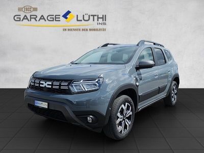 gebraucht Dacia Duster Geländewagen 1.3 TCe 150 Journey EDC