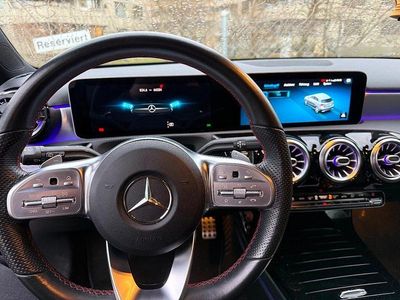 Gebraucht 2019 Mercedes A180 AMG line Limousine | CHF 25’900 (Fairer Preis)