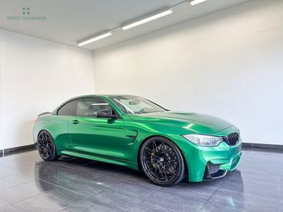 gebraucht BMW M4 Cabriolet 