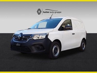 Weiss Gebraucht 2022 Renault Kangoo Van / Kleinbus | CHF 18’899 (Superpreis)