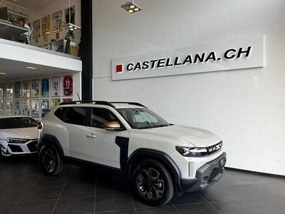 Neu 2025 Dacia Duster Extreme SUV | CHF 27’900