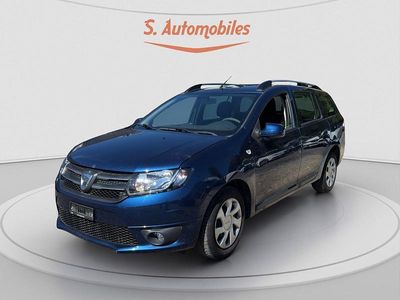 Gebraucht 2016 Dacia Logan MCV Lauréate Kombi | CHF 3’900
