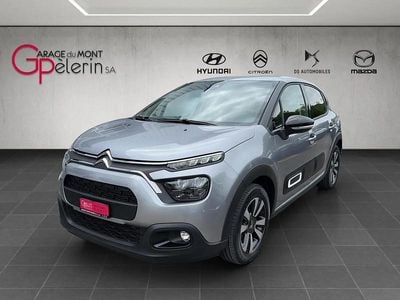 Gray Gebraucht 2025 Citroën C3 PureTech | CHF 19’350 (Fairer Preis)