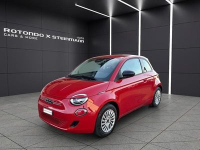 Neu 2025 Fiat 500e Red Limousine | CHF 25’800