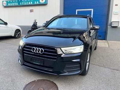 Gebraucht 2016 Audi Q3 Design SUV | CHF 14’900 (Fairer Preis)