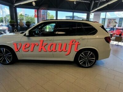 gebraucht BMW X5 xDrive 30d Steptronic