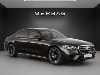 Gebraucht 2024 Mercedes S450 AMG line Limousine | CHF 129’900
