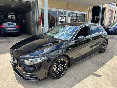 Gebraucht 2020 Mercedes A35 AMG AMG | CHF 32’900 (Etwas zu teuer)