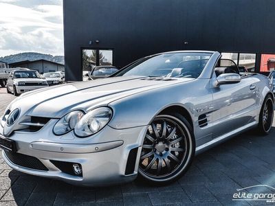 Mercedes SL65 AMG