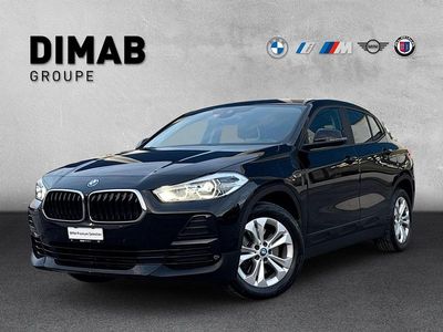 Schwarz Gebraucht 2021 BMW X2 Advantage SUV | CHF 26’900 (Fairer Preis)