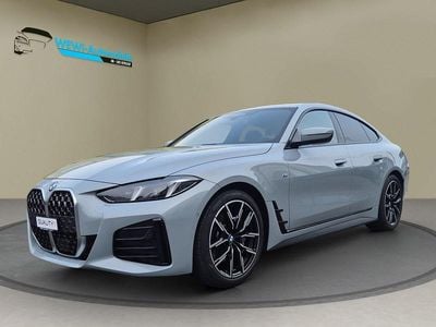 Grau Gebraucht 2025 BMW 430 Gran Coupé M Sport Coupé | CHF 47’895