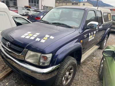 Gebraucht 2004 Toyota HiLux Abholung | CHF 7’300