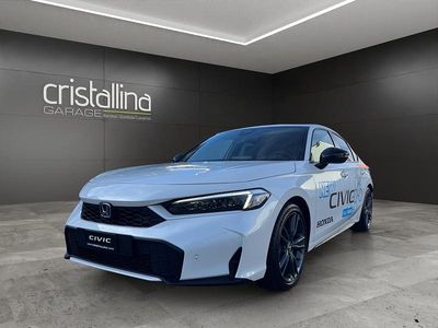 Weiss Neu 2025 Honda Civic Sport Limousine | CHF 39’980 (Teuer)