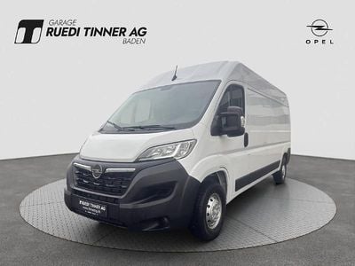 Gebraucht 2024 Opel Movano Van / Kleinbus | CHF 35’800 (Fairer Preis)