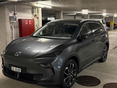 Neu 2025 MG S5 Luxury SUV | CHF 29’950 (Guter Preis)