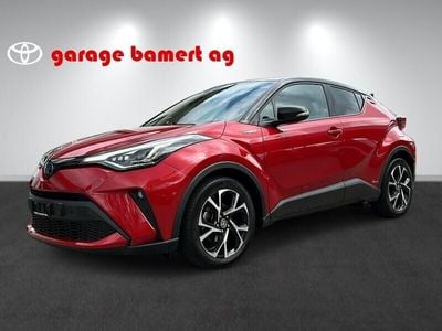 Mehrfarbig Gebraucht 2022 Toyota C-HR Trend SUV | CHF 29’990 (Teuer)
