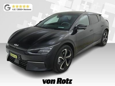 Schwarz Gebraucht 2023 Kia EV6 GT-Line SUV | CHF 40’890 (Superpreis)