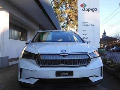 Gebraucht 2023 Skoda Enyaq iV SUV | CHF 39’900 (Guter Preis)