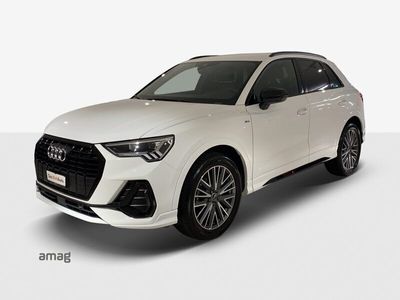 gebraucht Audi Q3 35 TFSI S line Attraction