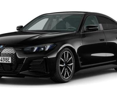 Schwarz Neu 2025 BMW i4 Comfort Edition Limousine | CHF 97’670