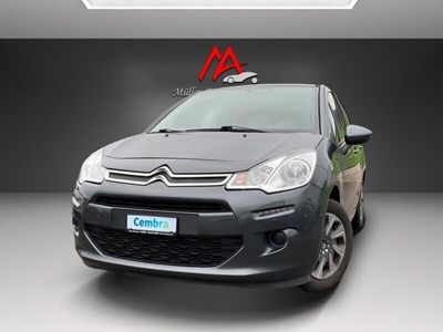 gebraucht Citroën C3 1.2i Feel Edition