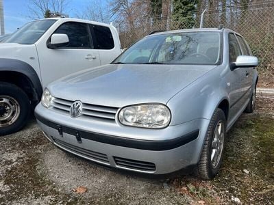 VW Golf IV
