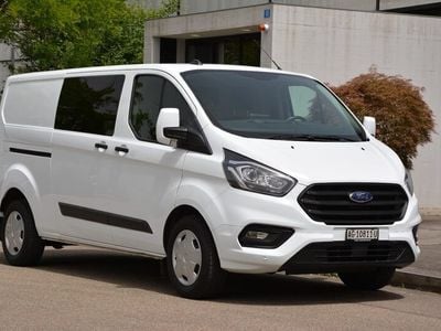 Gebraucht 2021 Ford Transit Trend Van | CHF 26’900 (Teuer)