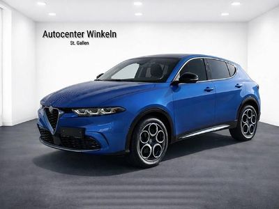 Blau Gebraucht 2024 Alfa Romeo Tonale Ti SUV | CHF 48’990
