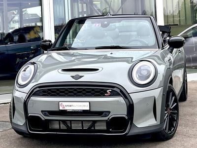 gebraucht Mini Cooper S Cabriolet DKG