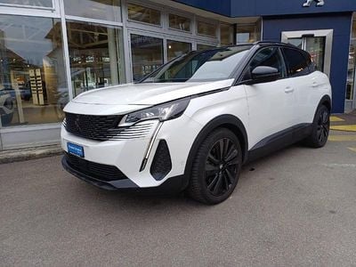 Gebraucht 2022 Peugeot 3008 GT | CHF 26’990 (Fairer Preis)