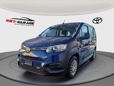 gebraucht Toyota Verso Proace CityL1 1.2 110 Comfort