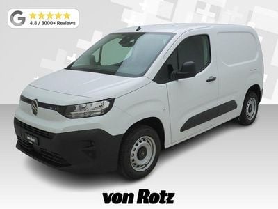 Neu Citroën Berlingo PureTech 110 PS (80 kW) 2025 Van / Kleinbus