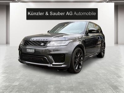 Gebraucht 2020 Land Rover Range Rover Sport HSE Dynamic SUV | CHF 52’800 (Fairer Preis)