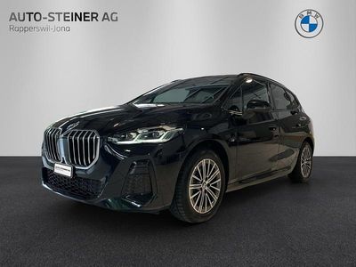 Gebraucht BMW 230e Active Tourer M Sport 326 PS (239 kW) 2024 Schwarz Van / Kleinbus