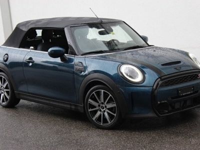 gebraucht Mini Cooper S Cabriolet DKG