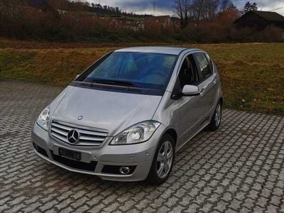 Gebraucht 2012 Mercedes A180 Avantgarde | CHF 9’490 (Teuer)