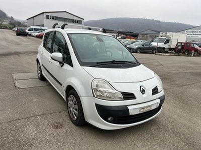 Gebraucht 2010 Renault Modus Dynamique Van / Kleinbus | CHF 1’190 (Fairer Preis)