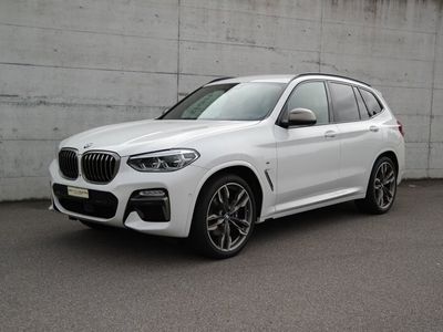 gebraucht BMW X3 M40d