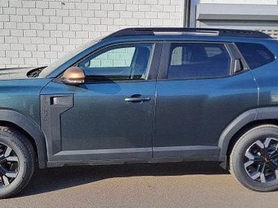 Grün Neu 2025 Dacia Duster Extreme SUV | CHF 31’040