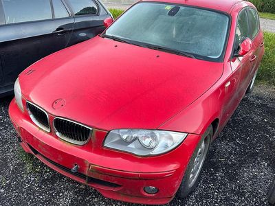 Gebraucht 2006 BMW 116 Kleinwagen | CHF 500