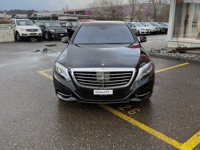 Gebraucht Mercedes S400 333 PS (244 kW) 2016 Limousine