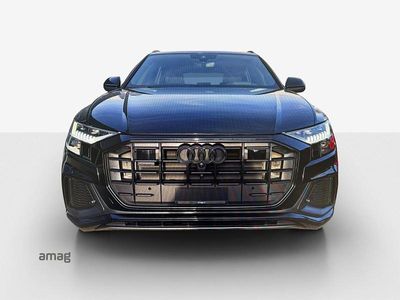 Tiefschwarz Gebraucht 2021 Audi Q8 Black Edition SUV | CHF 62’900 (Teuer)