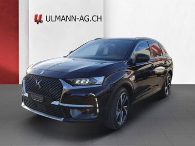 gebraucht DS Automobiles DS7 Crossback Rivoli 225i Automat EAT8 Hifi, Glasdach, Voll-Leder