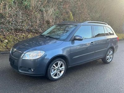 Gebraucht Skoda Fabia 105 PS (77 kW) 2009