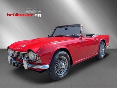 Gebraucht 1962 Triumph TR4 | CHF 39’500
