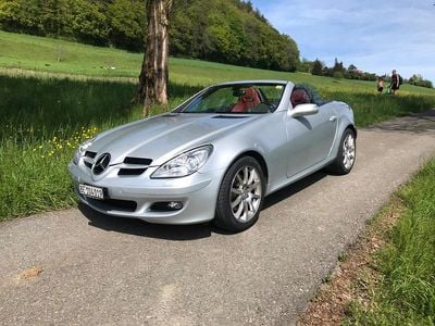 Gebraucht Mercedes SLK280 231 PS (169 kW) 2005 Cabrio