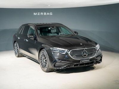 Schwarz Gebraucht 2024 Mercedes E220 Kombi | CHF 66’900 (Fairer Preis)