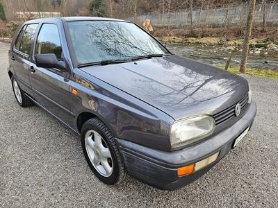 Gebraucht 1994 VW Golf III | CHF 1’997
