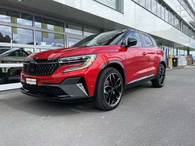 Gebraucht Renault Austral Techno Esprit Alpine 158 PS (116 kW) 2022 Rot SUV