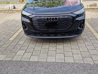 Gebraucht 2024 Audi Q4 Sportback e-tron Ambiente SUV | CHF 36’900
